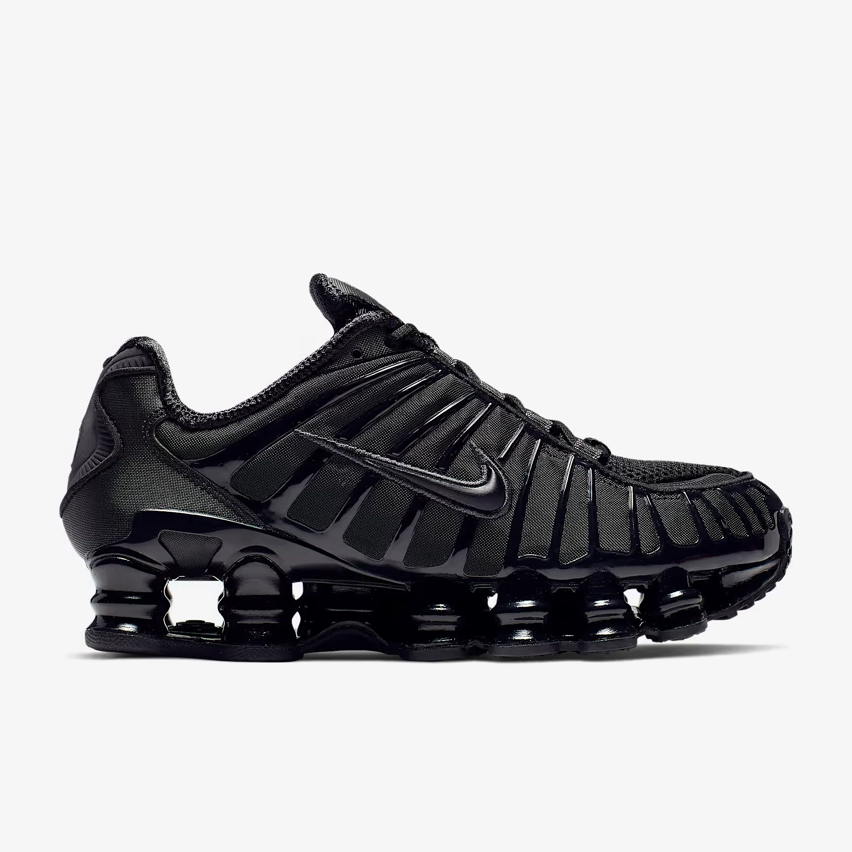 Nike Shox TL Triple Black 