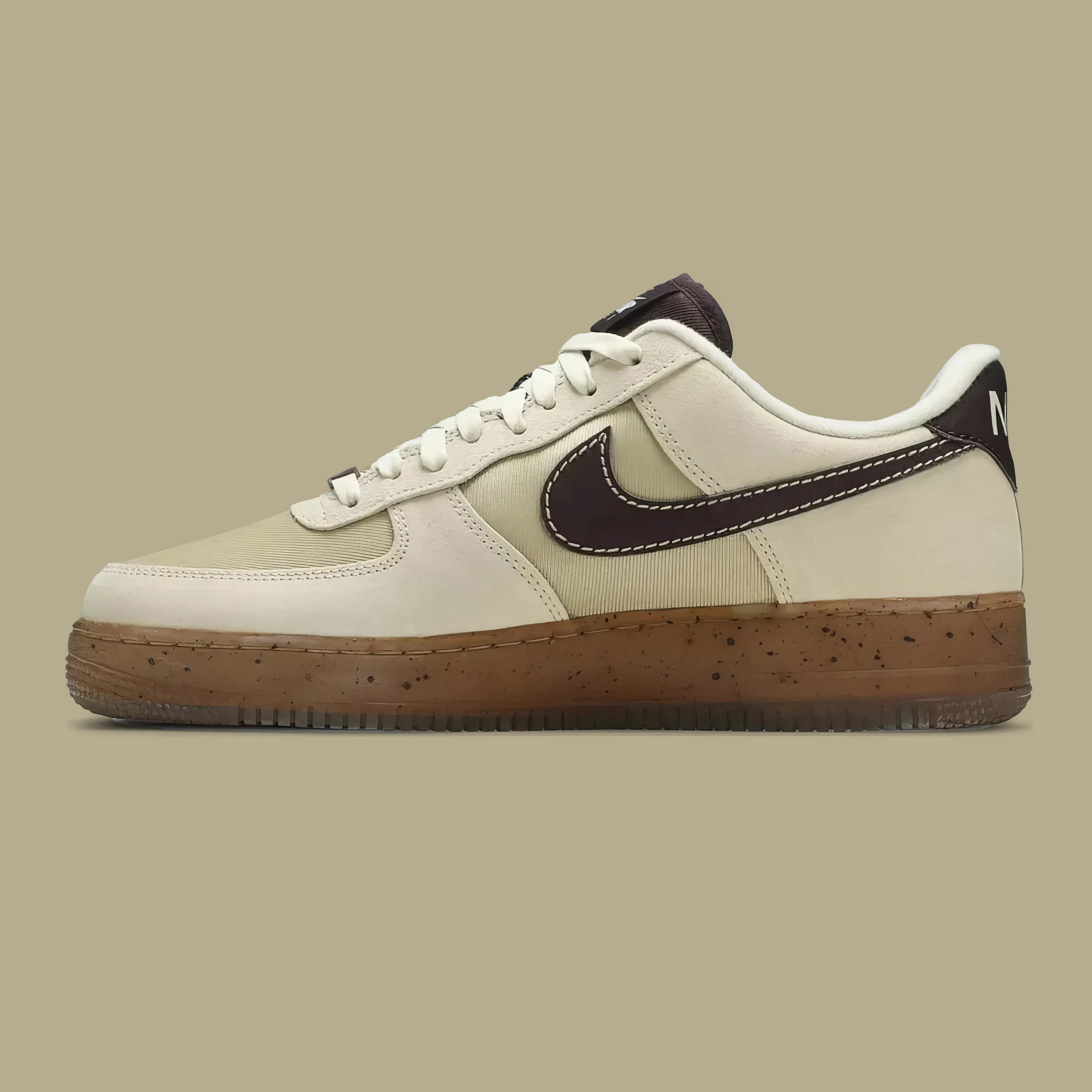 Air Force 1 Low Coffee