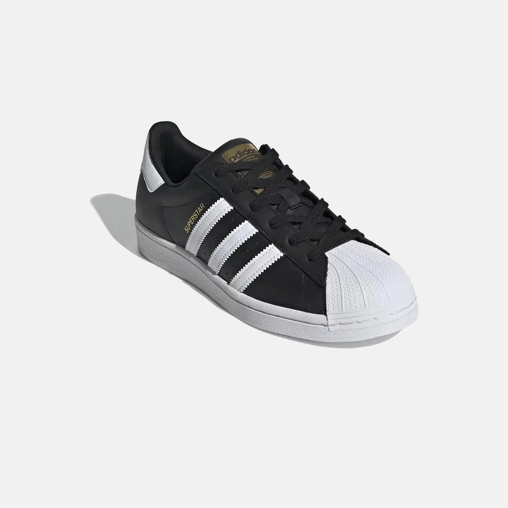 Adidas Superstar Core Black