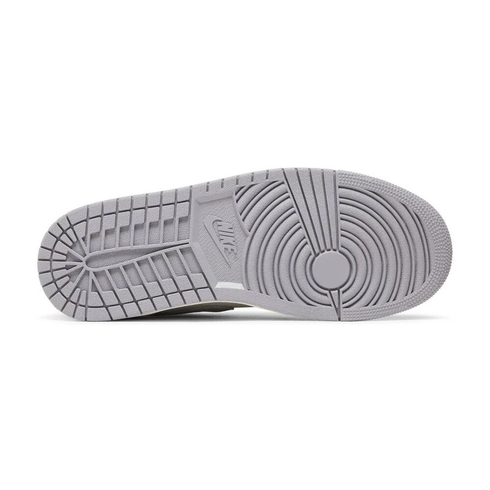 Nike Air Jordan 1 Low SE Craft Inside Out- Cement Grey