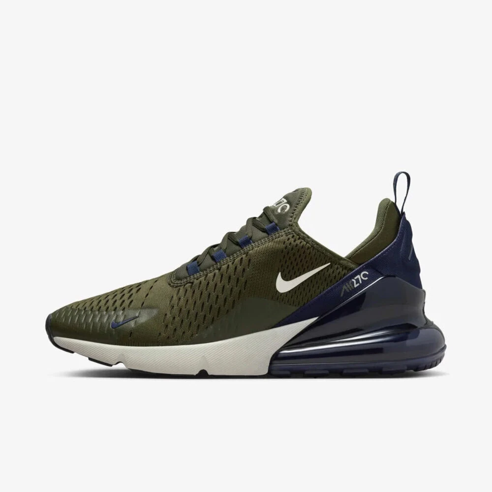 Nike Air Max 270 Cargo Khaki Obsidian