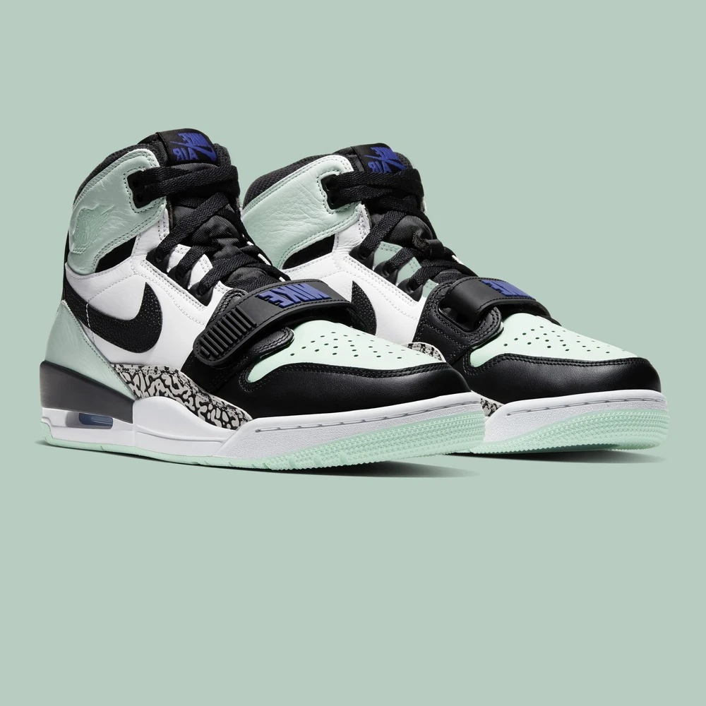 Nike Air Jordan Legacy 312 Light Aqua