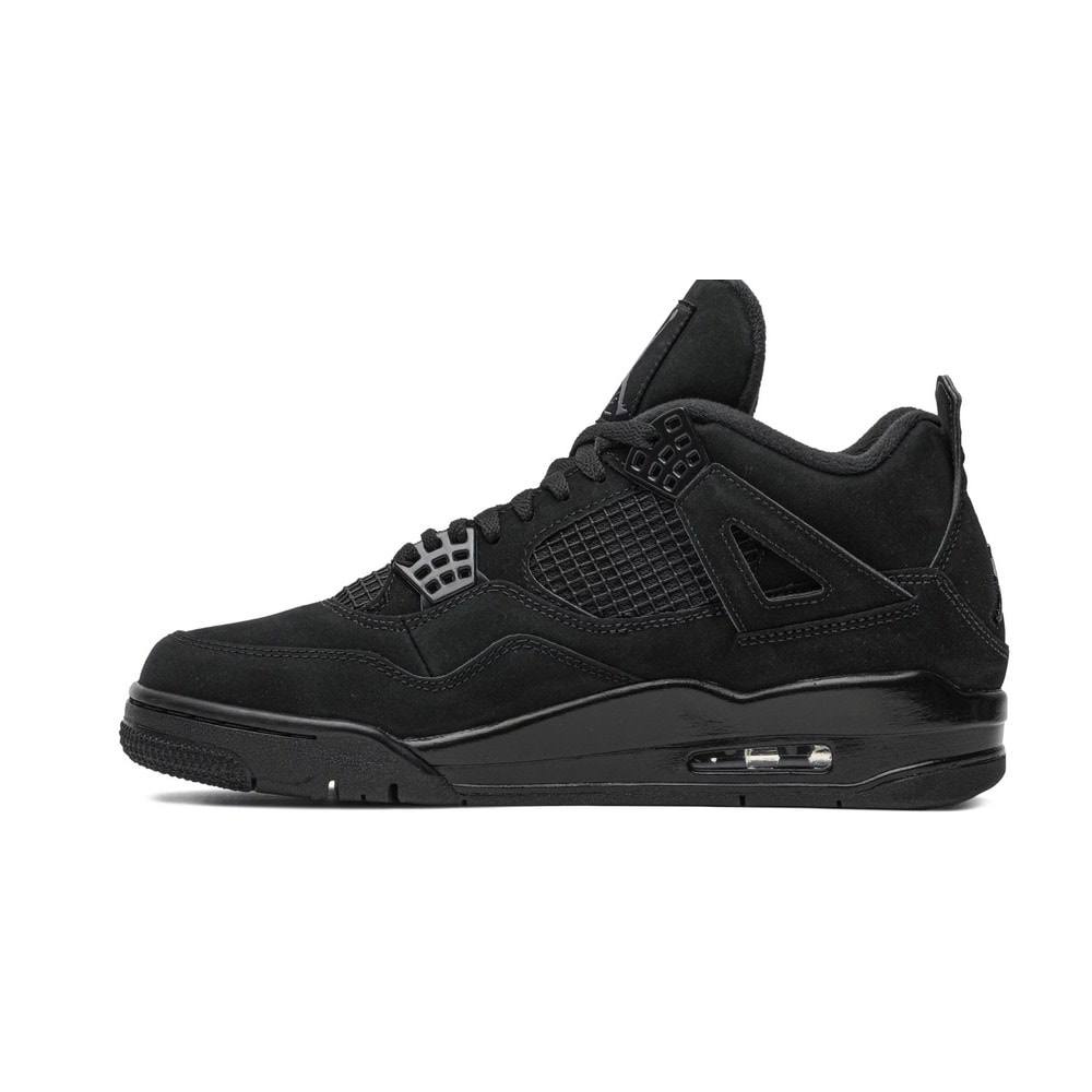 Nike Jordan Retro 4 Black Cat