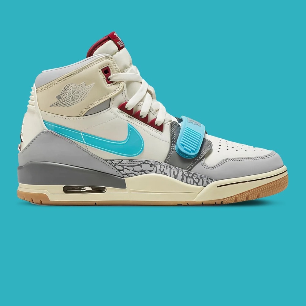 Nike Jordan Legacy 312 Exploration Unit