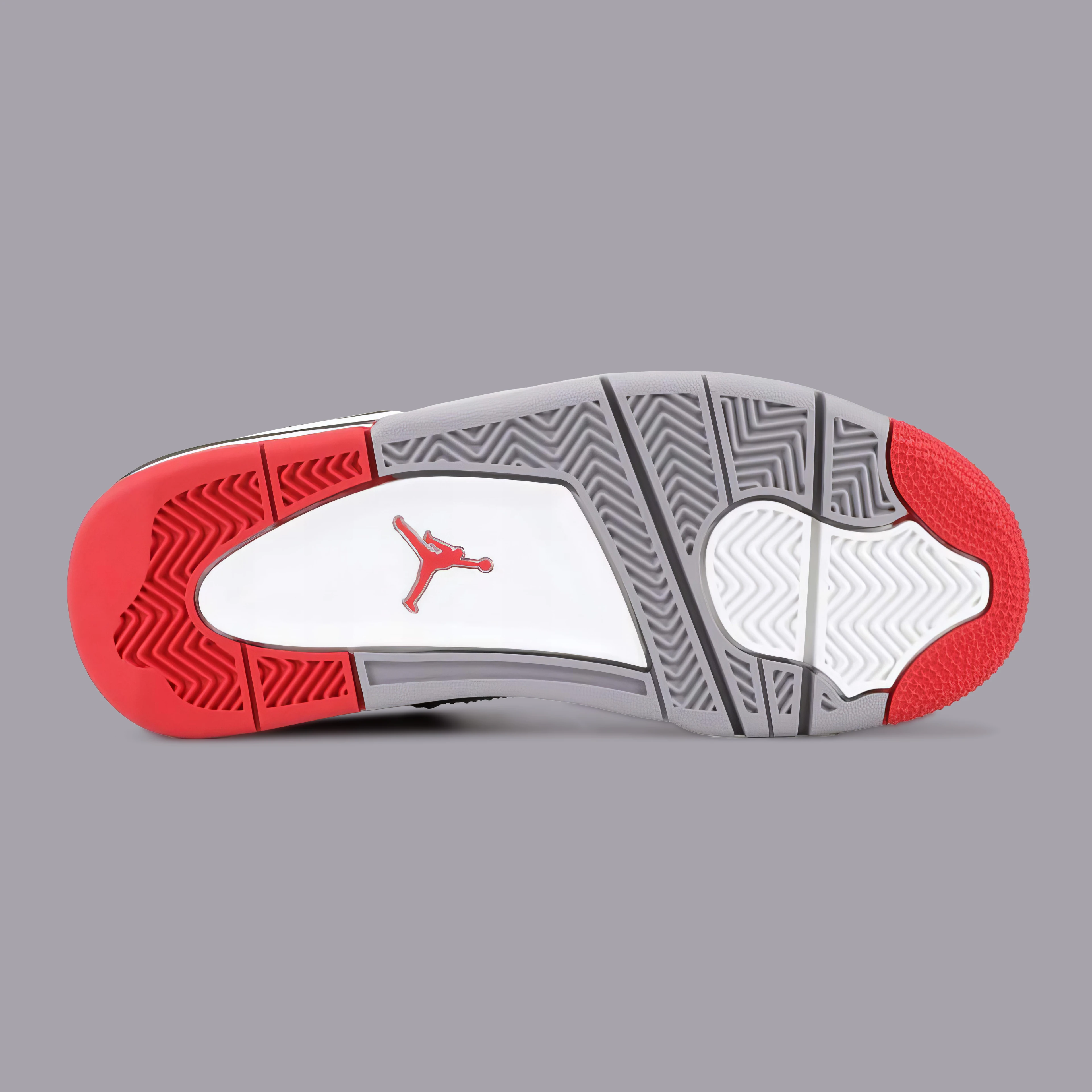 Nike Air Jordan 4 Bred