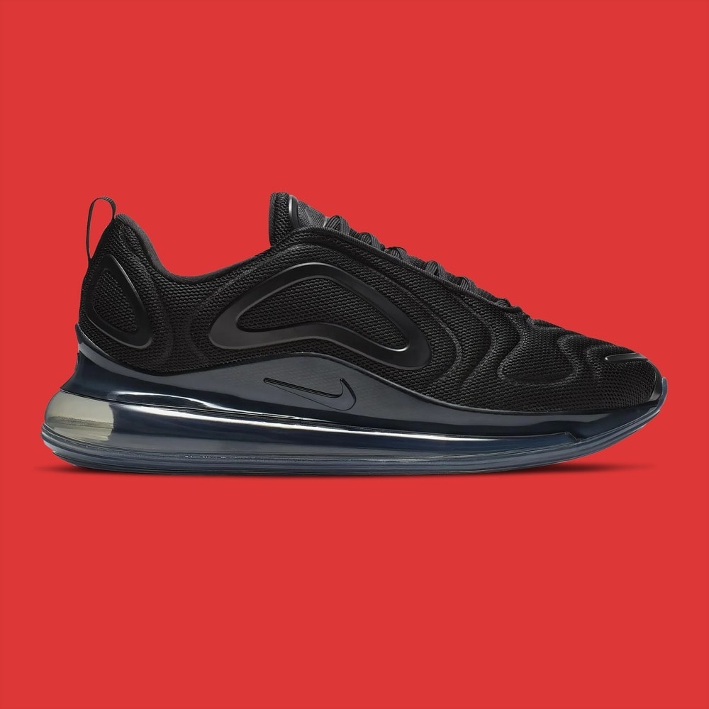 Nike Air Max 720 Triple Black