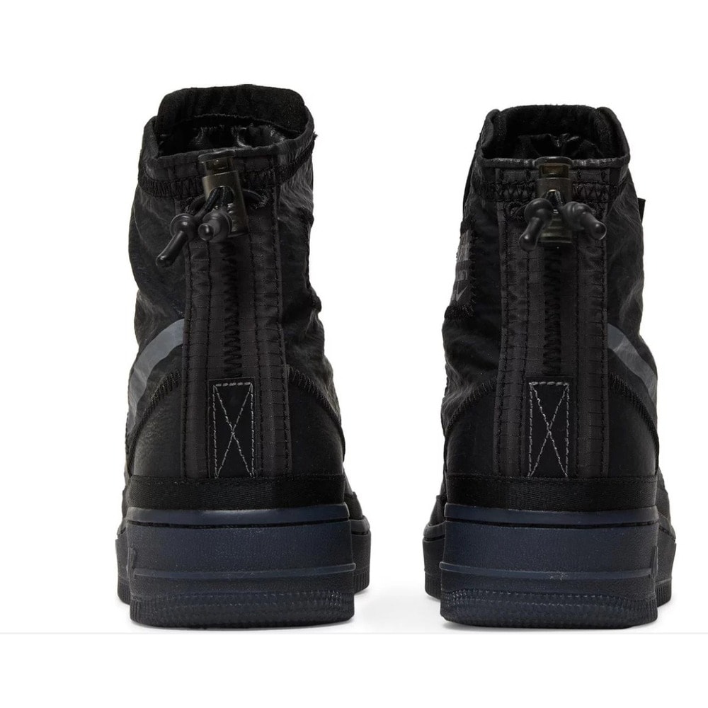 Nike Air Force 1 Shell Black