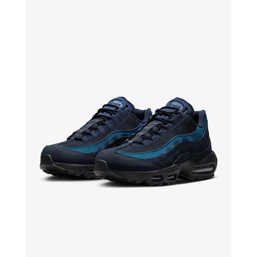 Nike Air Max 95 Obsidian/ Harbor Blue