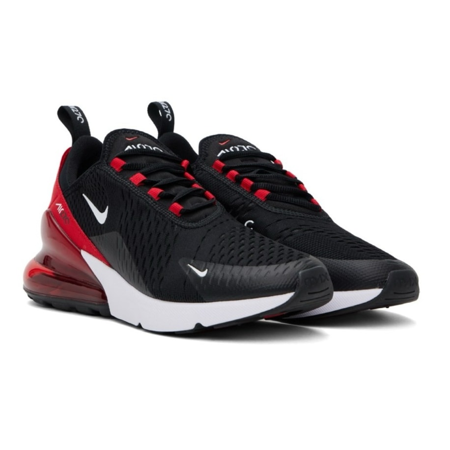 Nike Air Max 270 Black Red