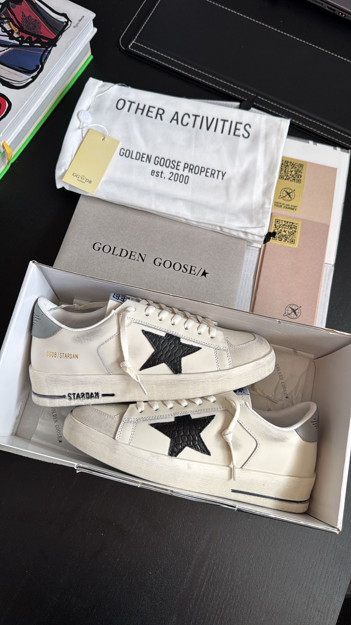 Golden Goose Stardan