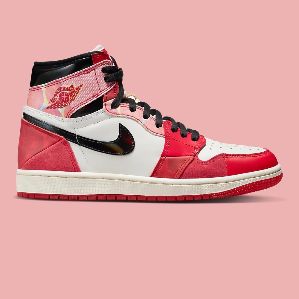 Nike Air Jordan 1 Next Chapter Spider Man