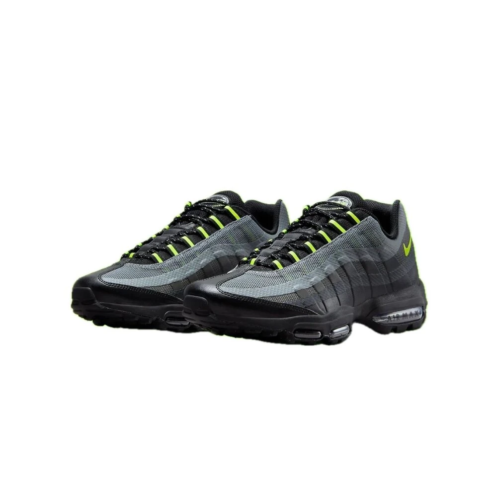 Nike Air Max 95 Black Volt Neon