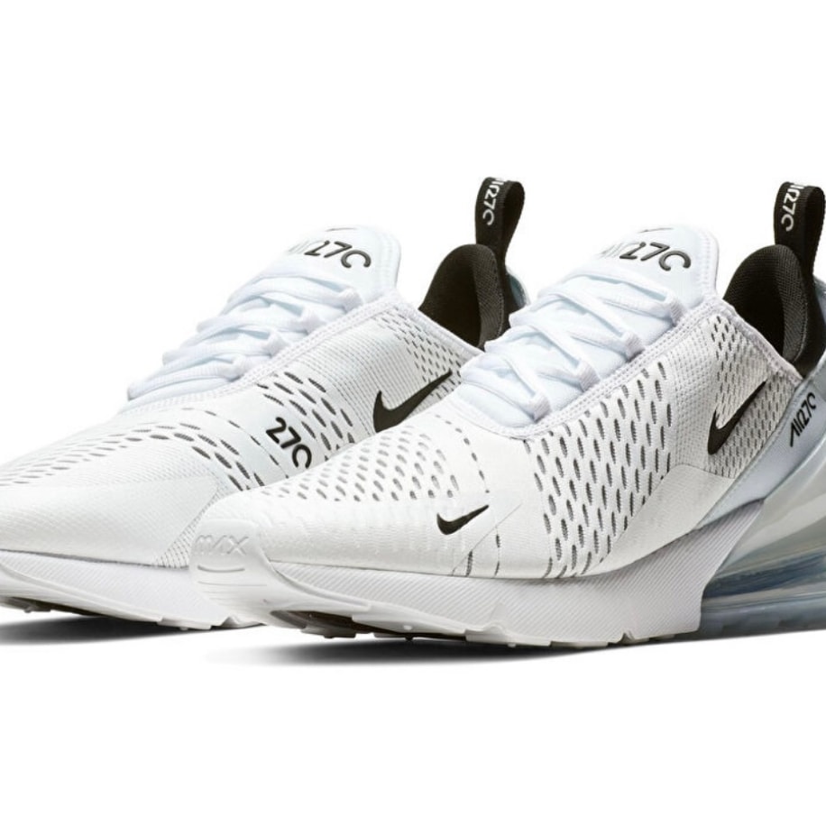 Nike Air Max 270 White 