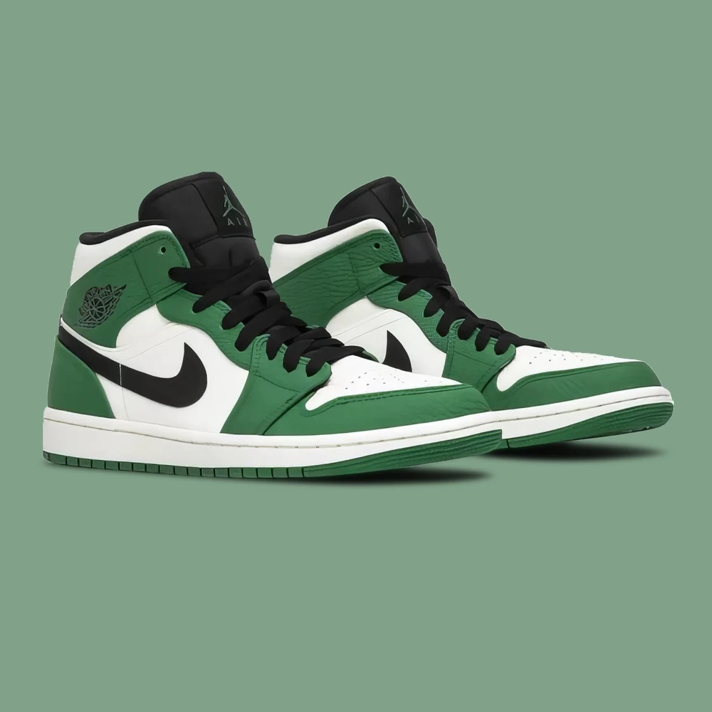 Nike Jordan 1 Retro Pine Green