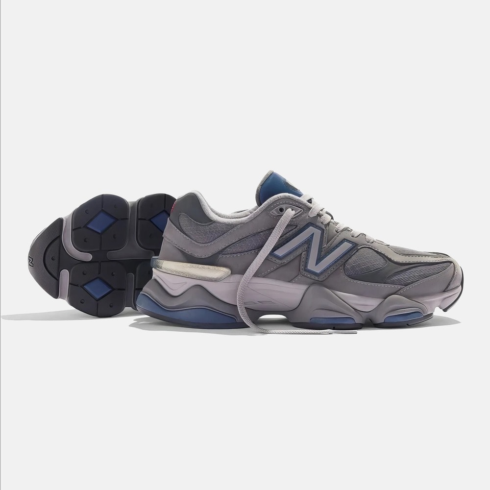 New Balance 9060 Castlerock Grey