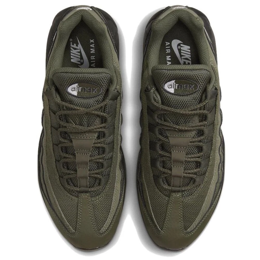Nike Airmax 95 Cargo Khaki Reflective