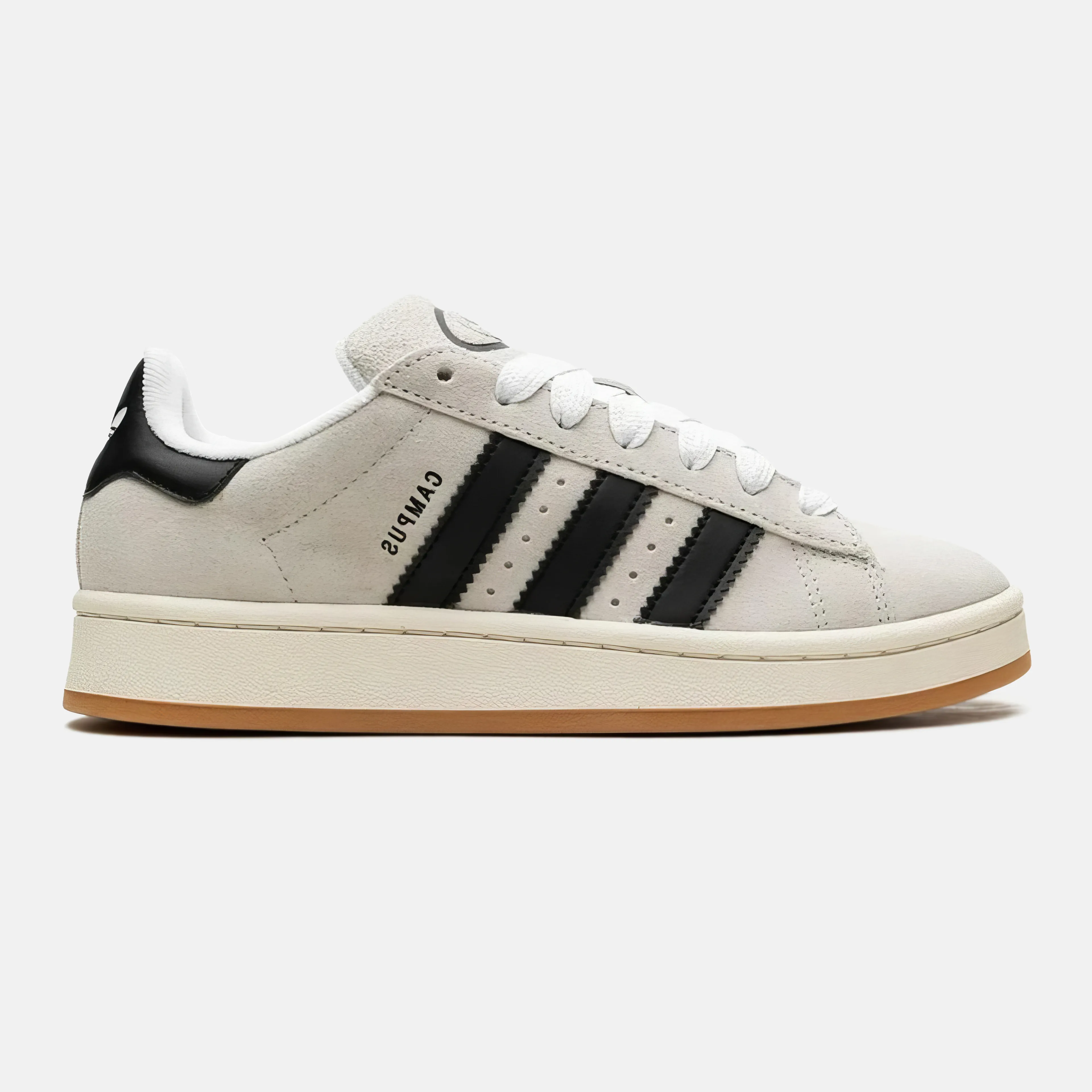 Adidas Campus White Black
