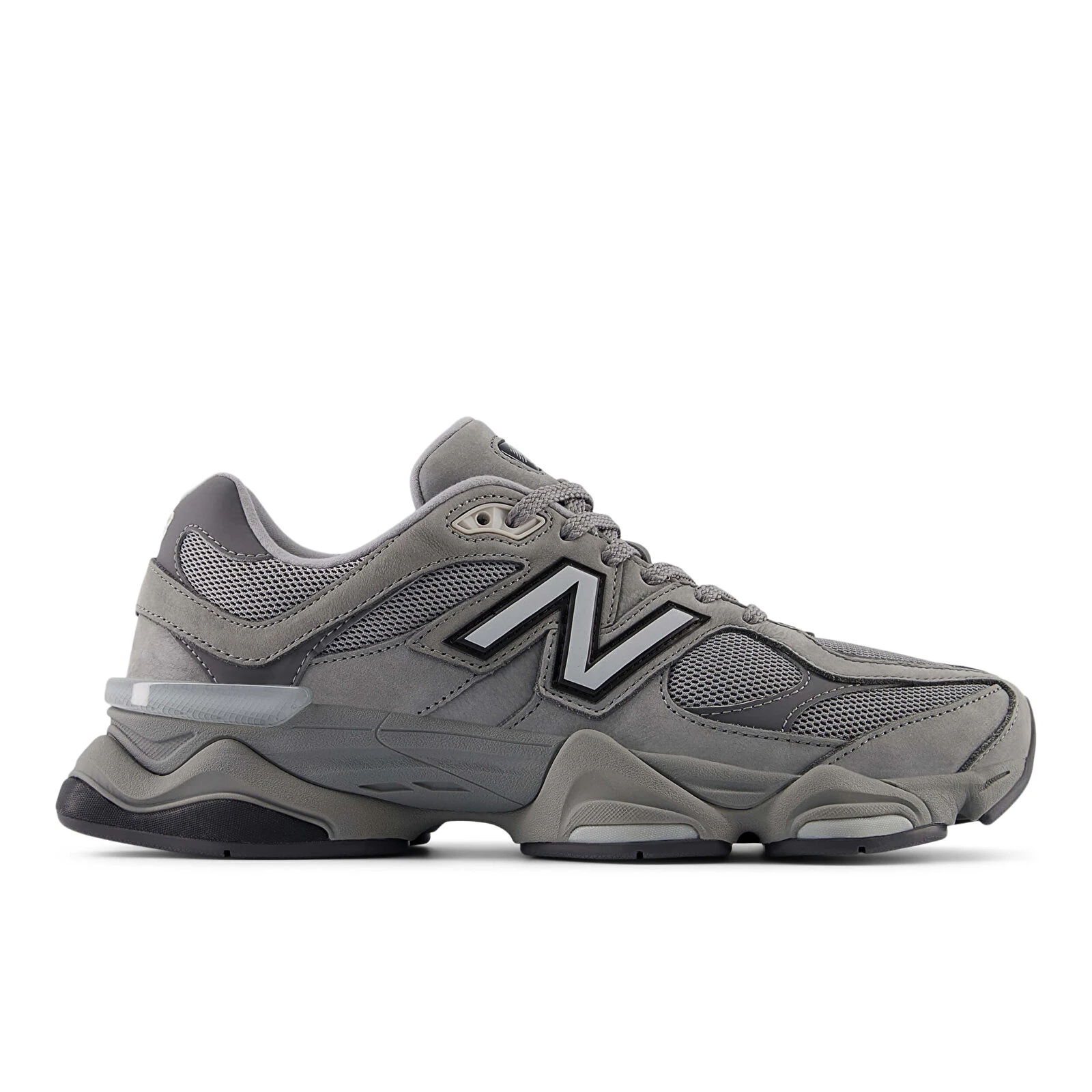 New Balance 9060 Shadow Castlerock Grey