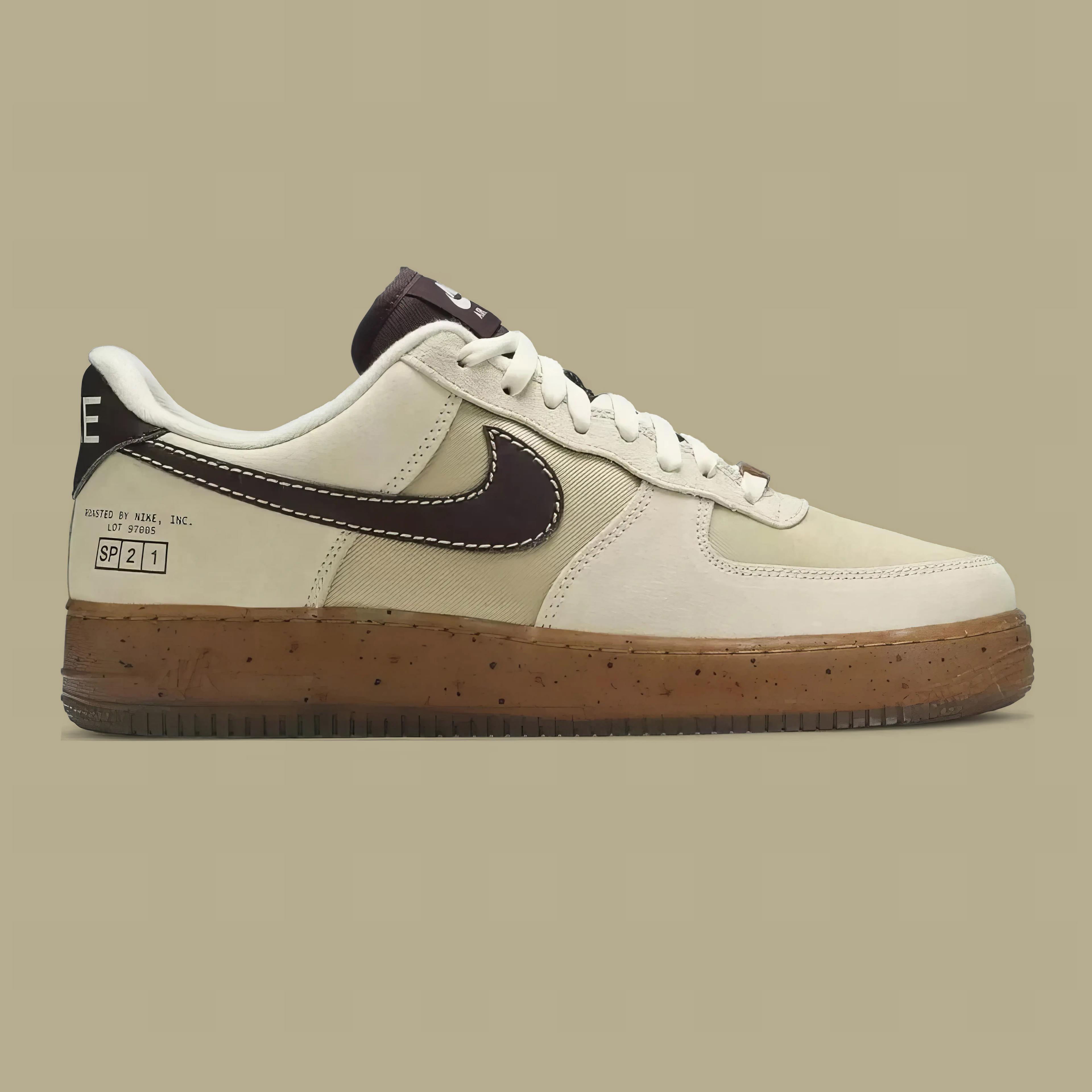 Air Force 1 Low Coffee