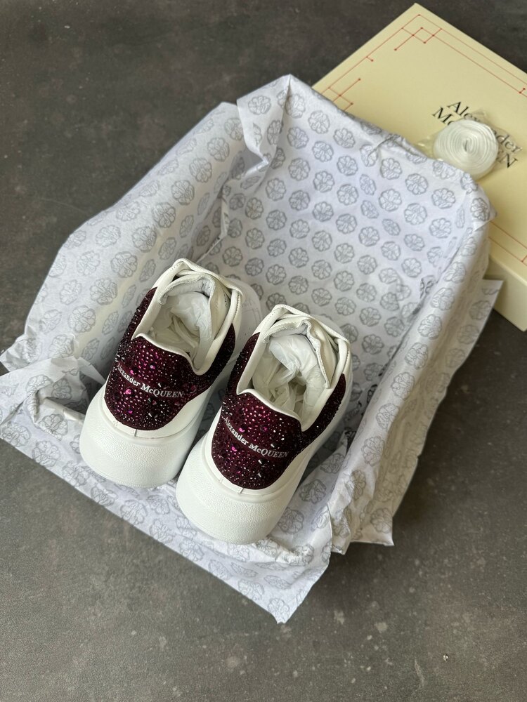 Alexander Mcqueen Bordoex ( Premıum )