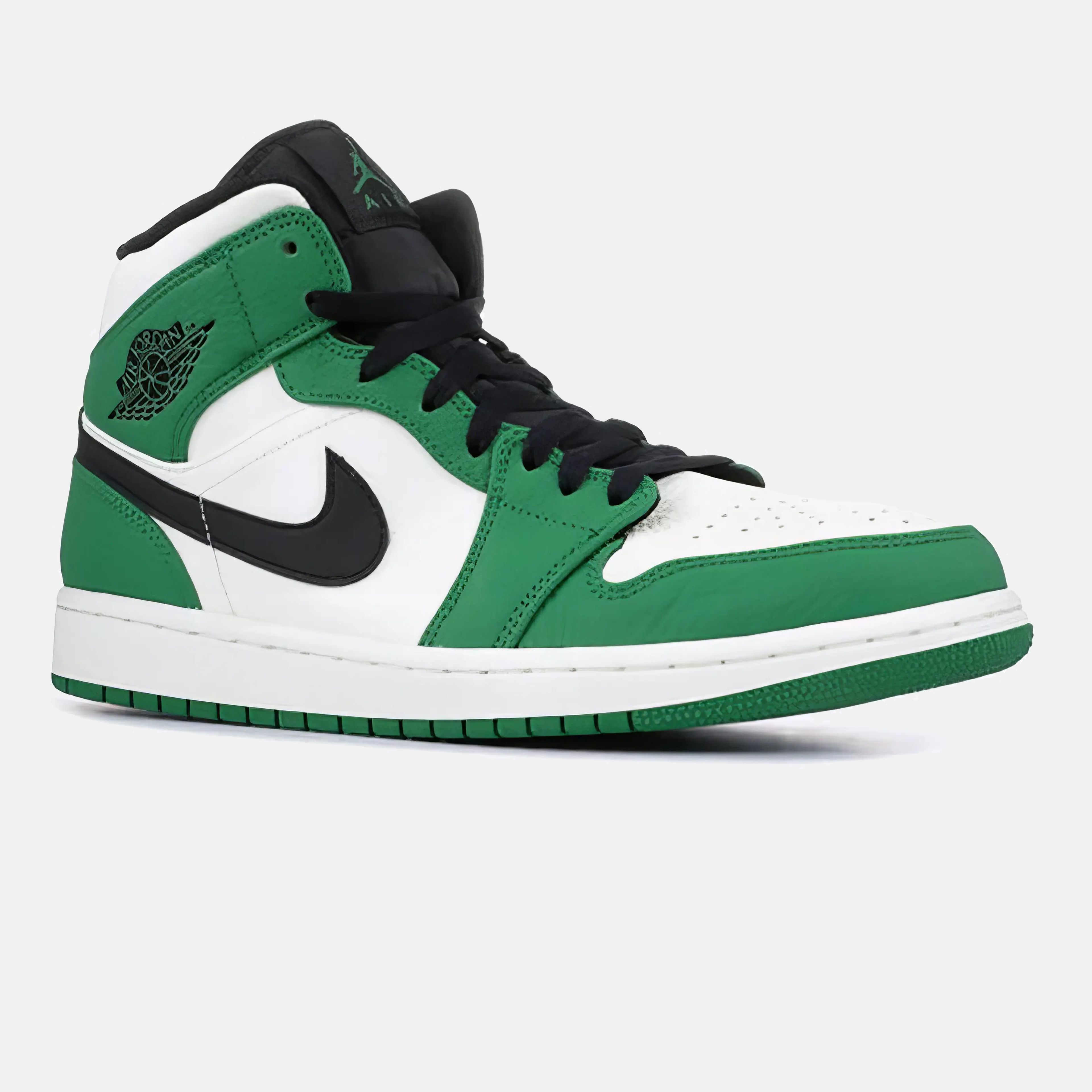 Jordan 1 Retro Pine Green