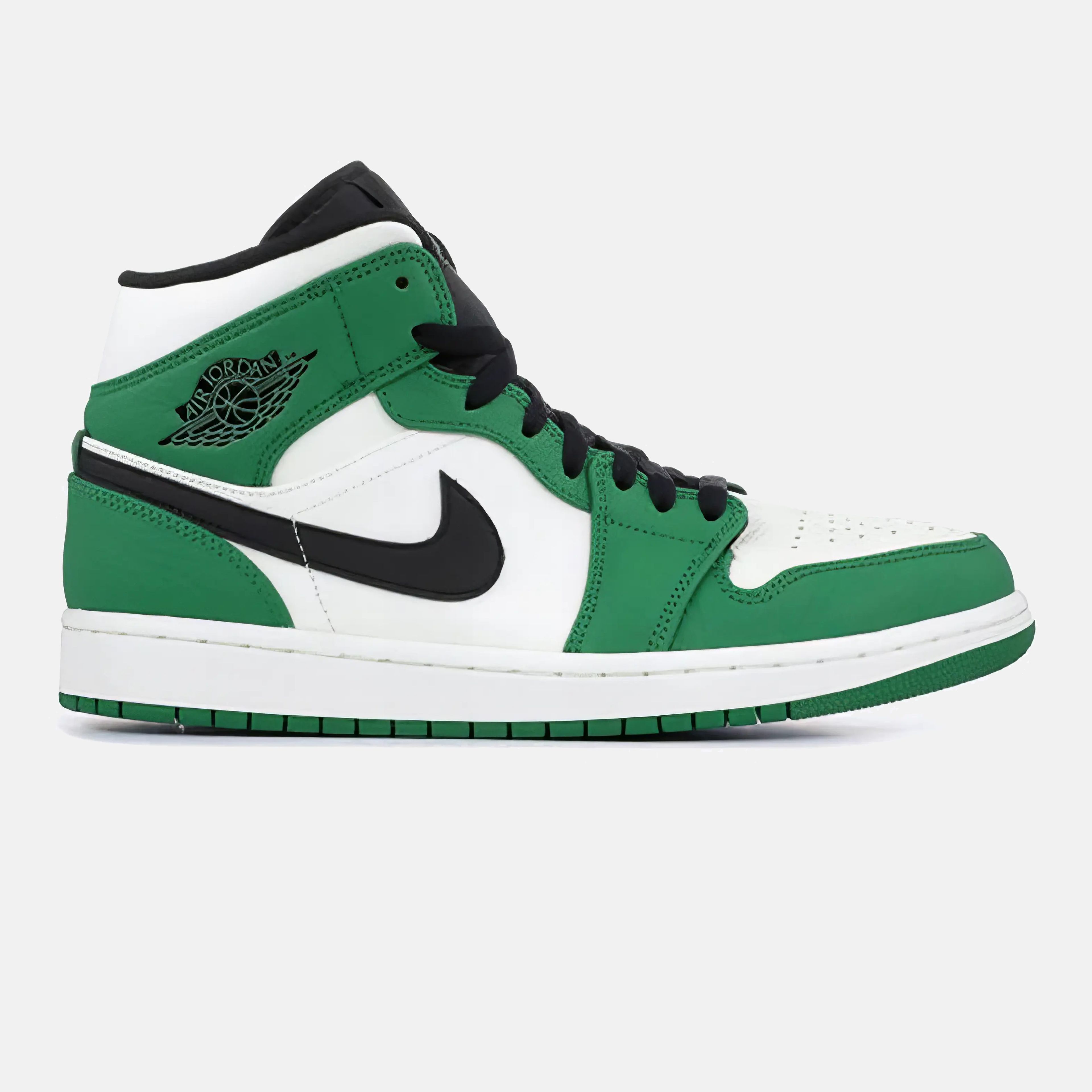 Jordan 1 Retro Pine Green