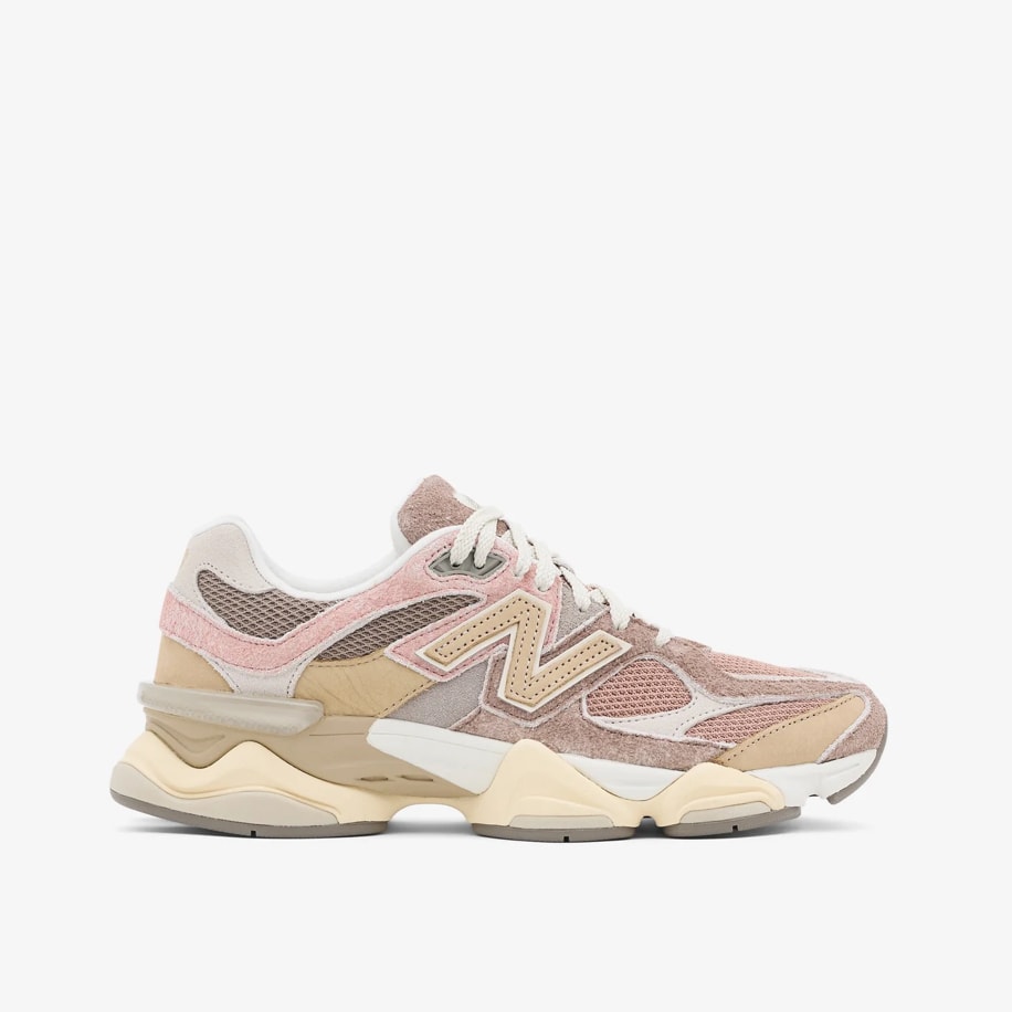 New Balance 9060 Landslide Mushroom