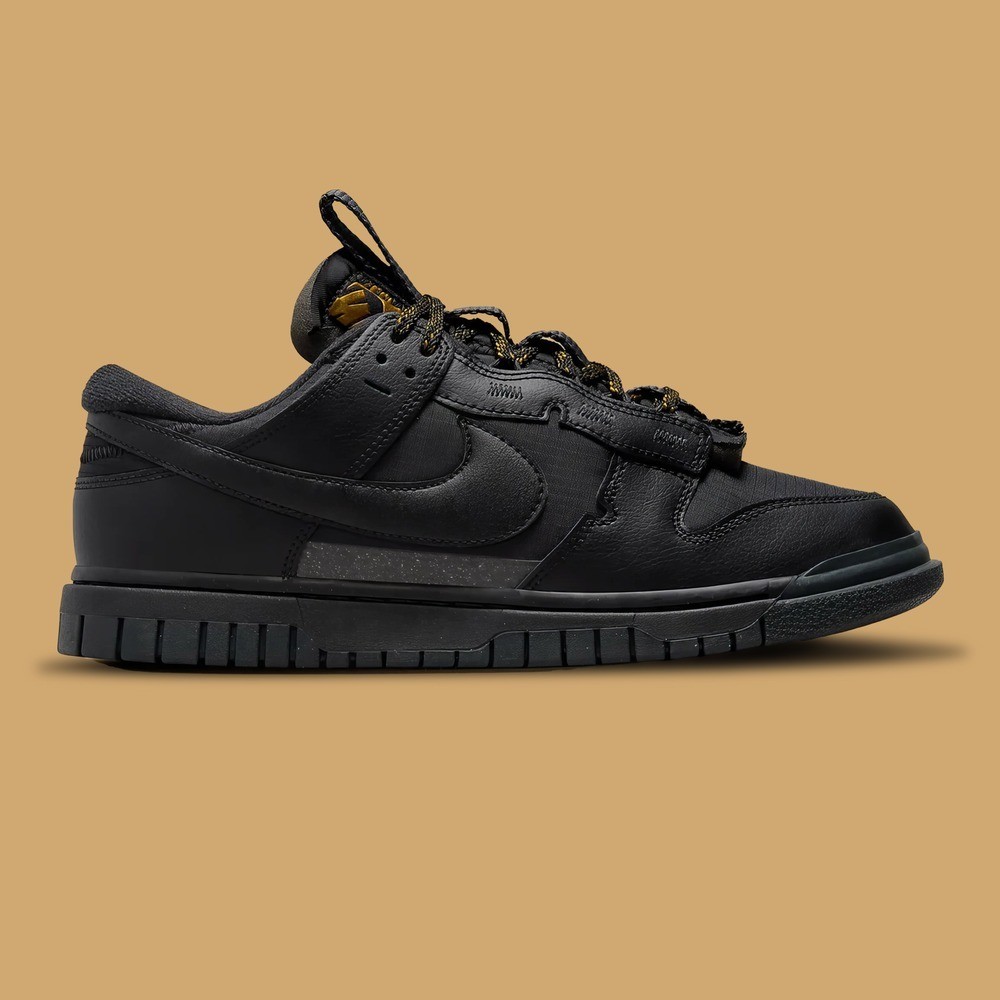 Nike Air Dunk Jumbo Black
