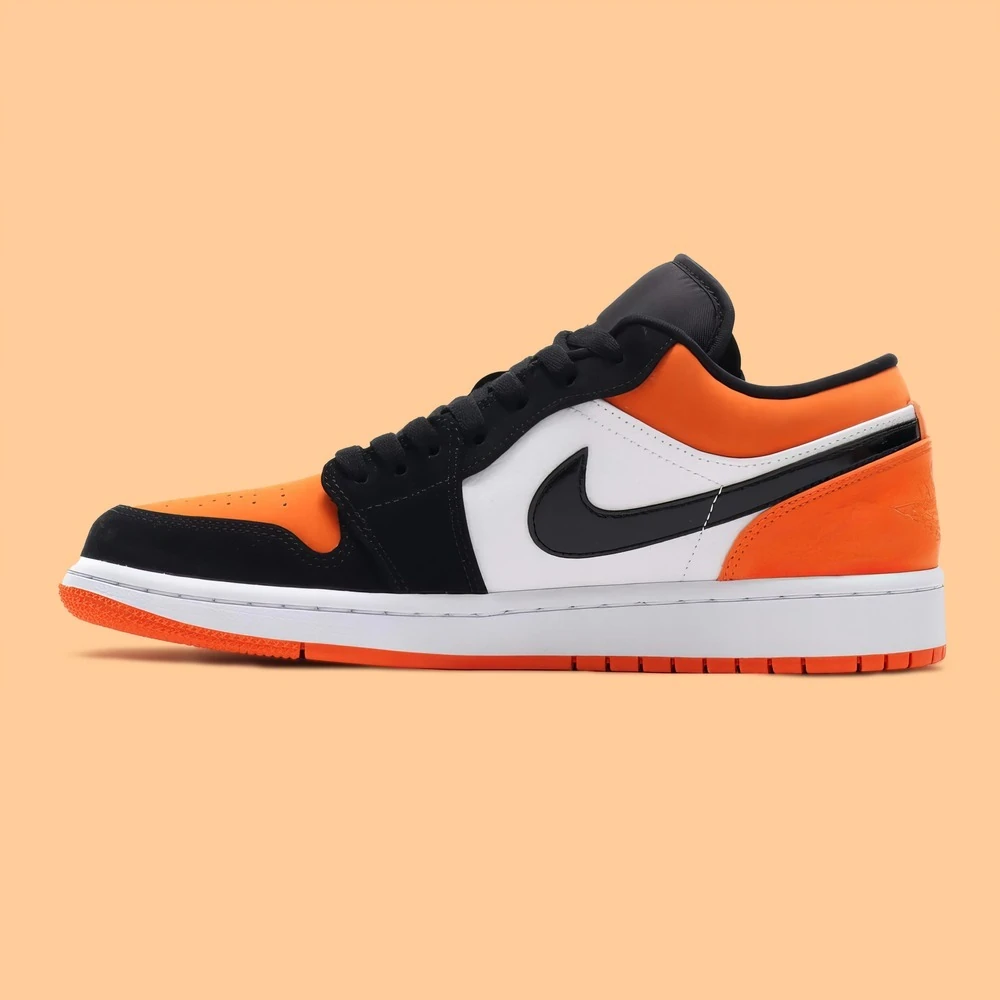 Nike Jordan 1 Low Shattered Backboard