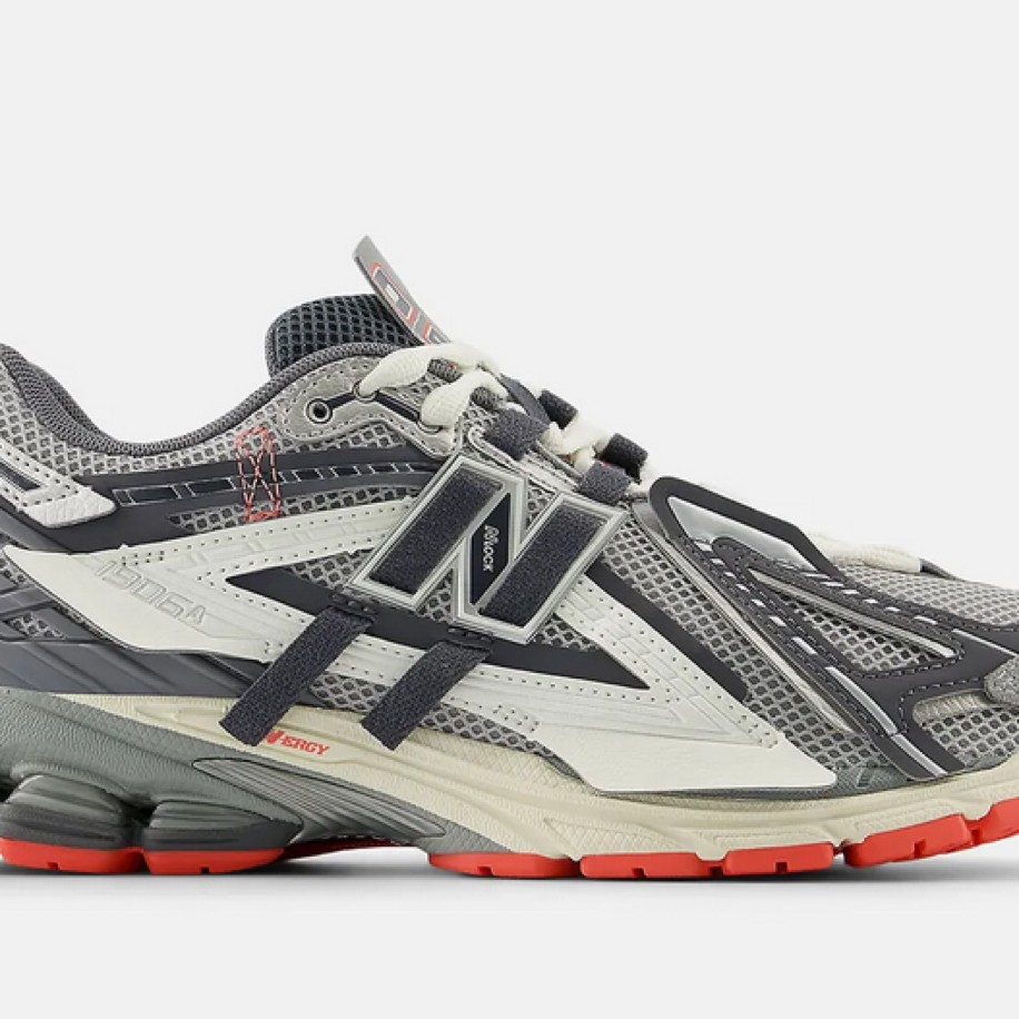 New Balance 1906A Slate Grey ‘Drift Red’
