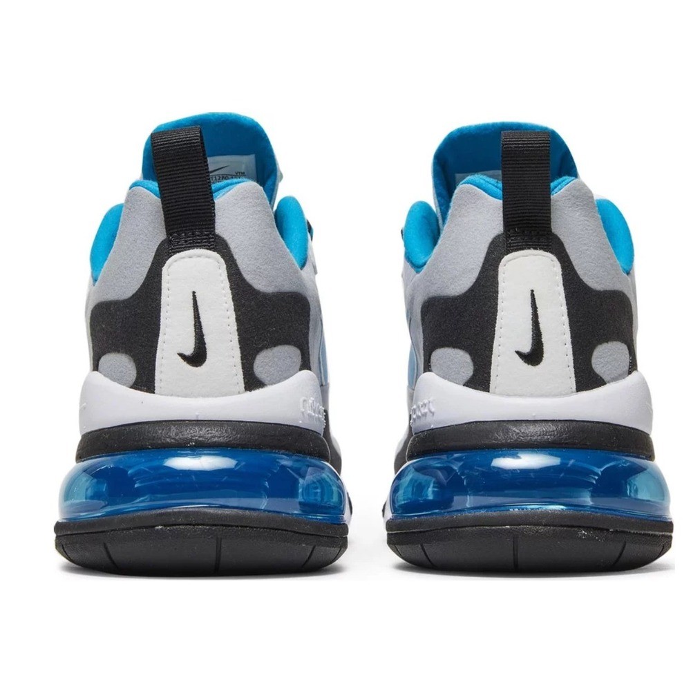 Nike Air Max 270 React White Sky Blue