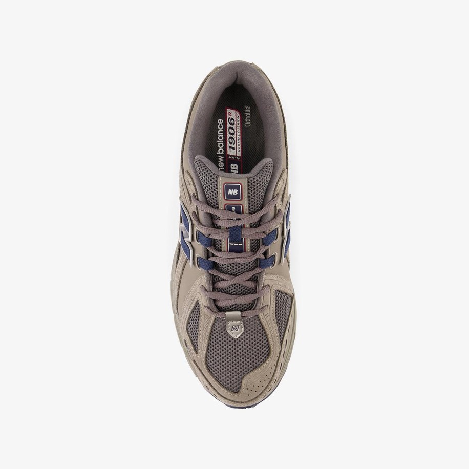 New Balance 1906R Grey İndigo