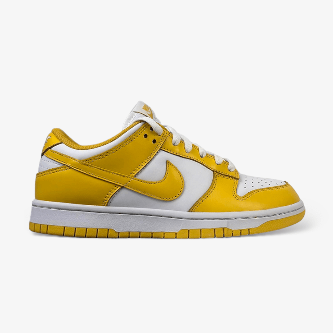 SB Dunk Low Yellow