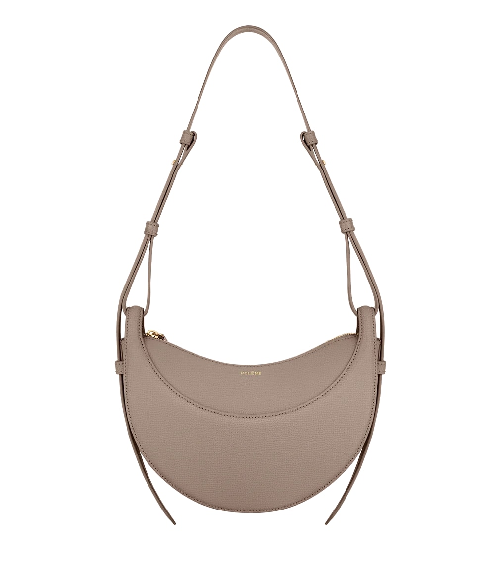Polene Numéro Dix - Edition Textured Taupe