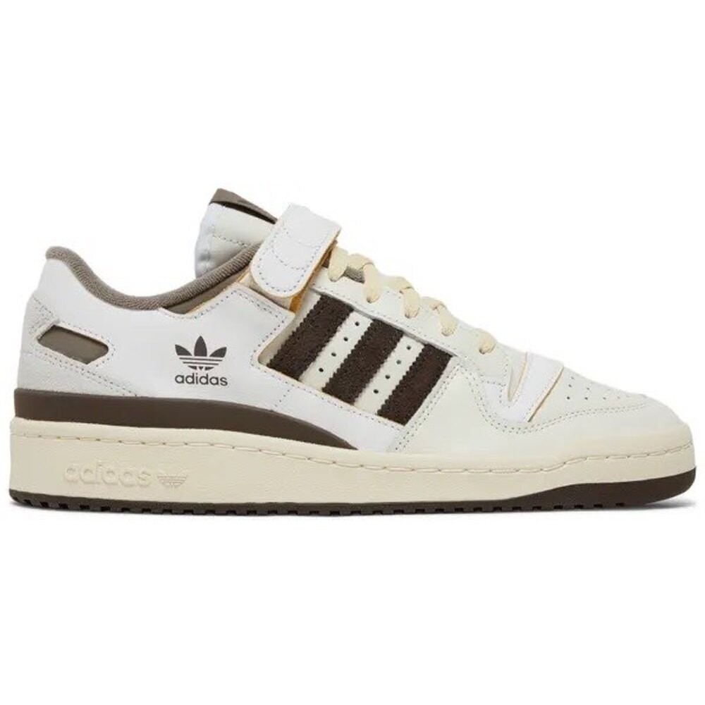 Adidas Forum 84  Low  ‘ Off White Brown’