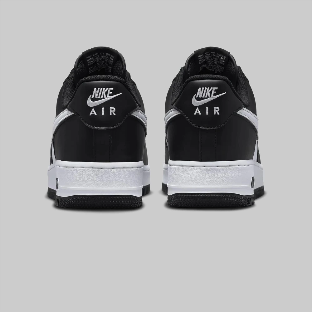 Nike Air Force 1 Low LV8 2 White Swoosh Panda