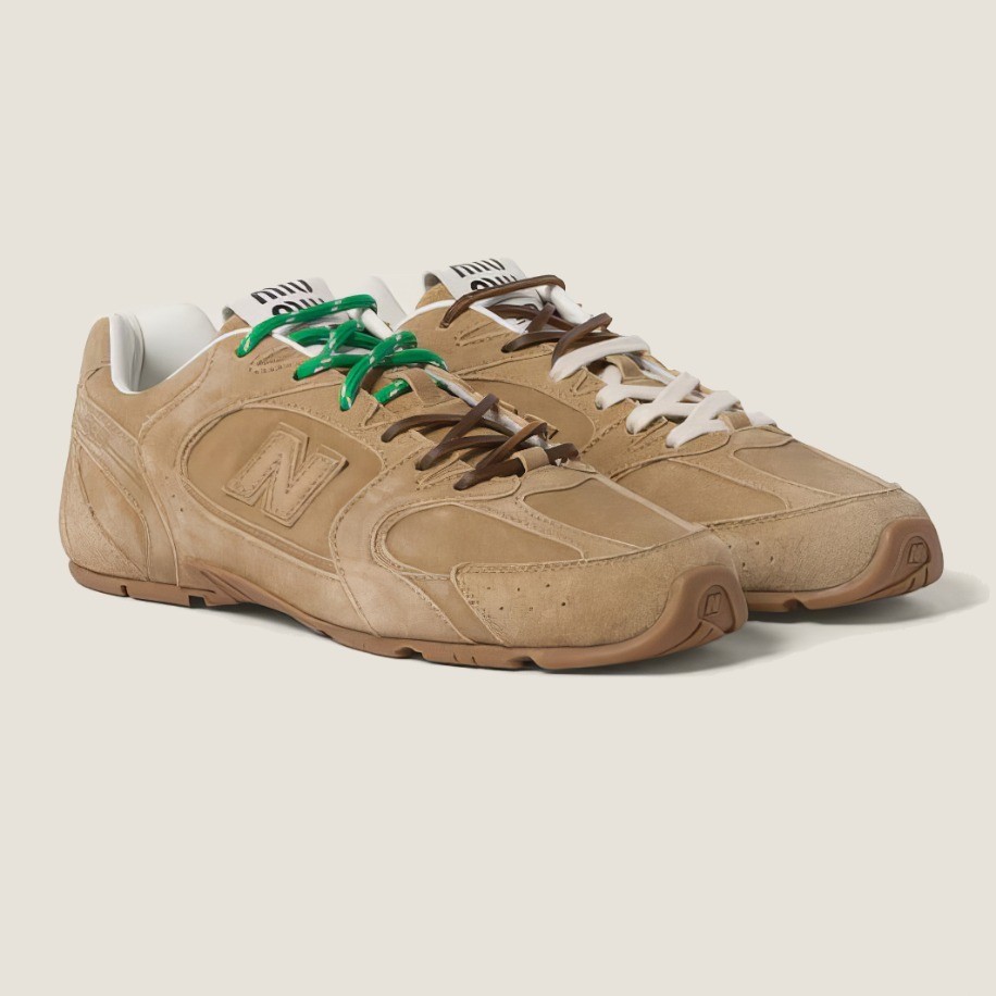 New Balance 530 SL Miu Miu Ecru