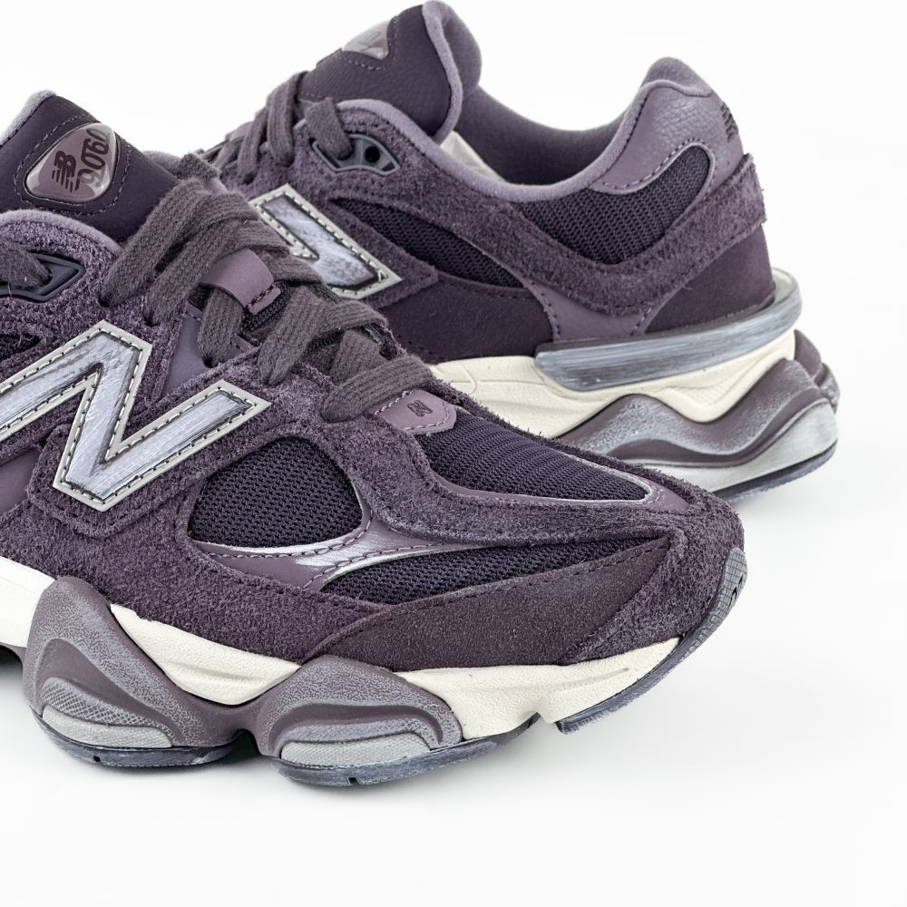 New Balance 9060 Worn Purple