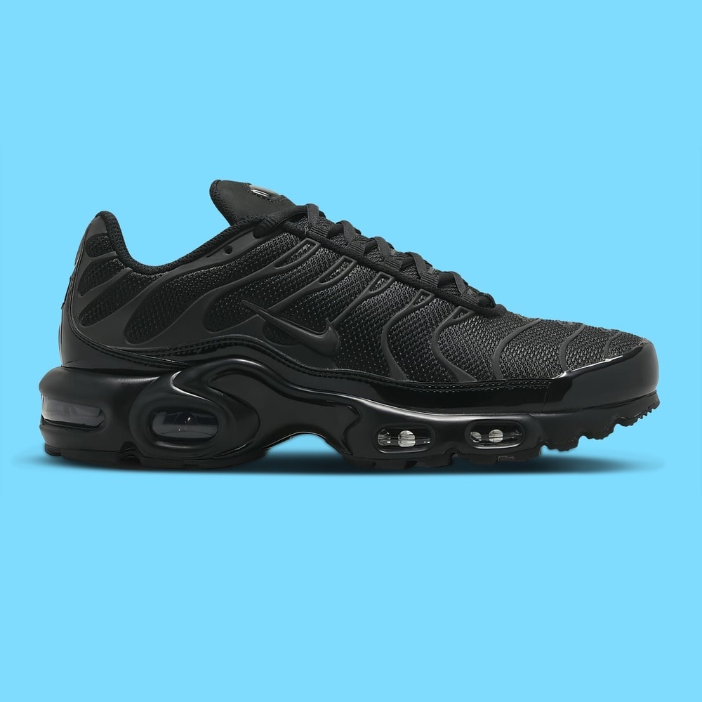 Nike Air Max Plus Tn Black