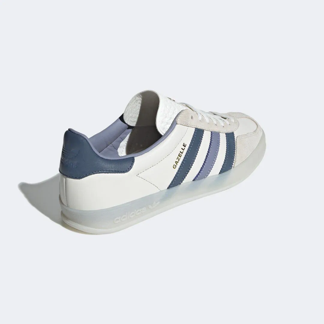 Adidas Gazelle Blue Cream