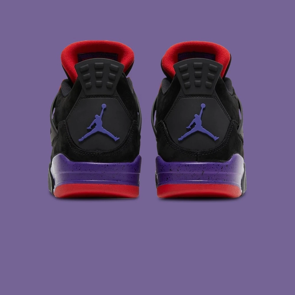 Nike Air Jordan 4 Retro Raptors Drake OVO