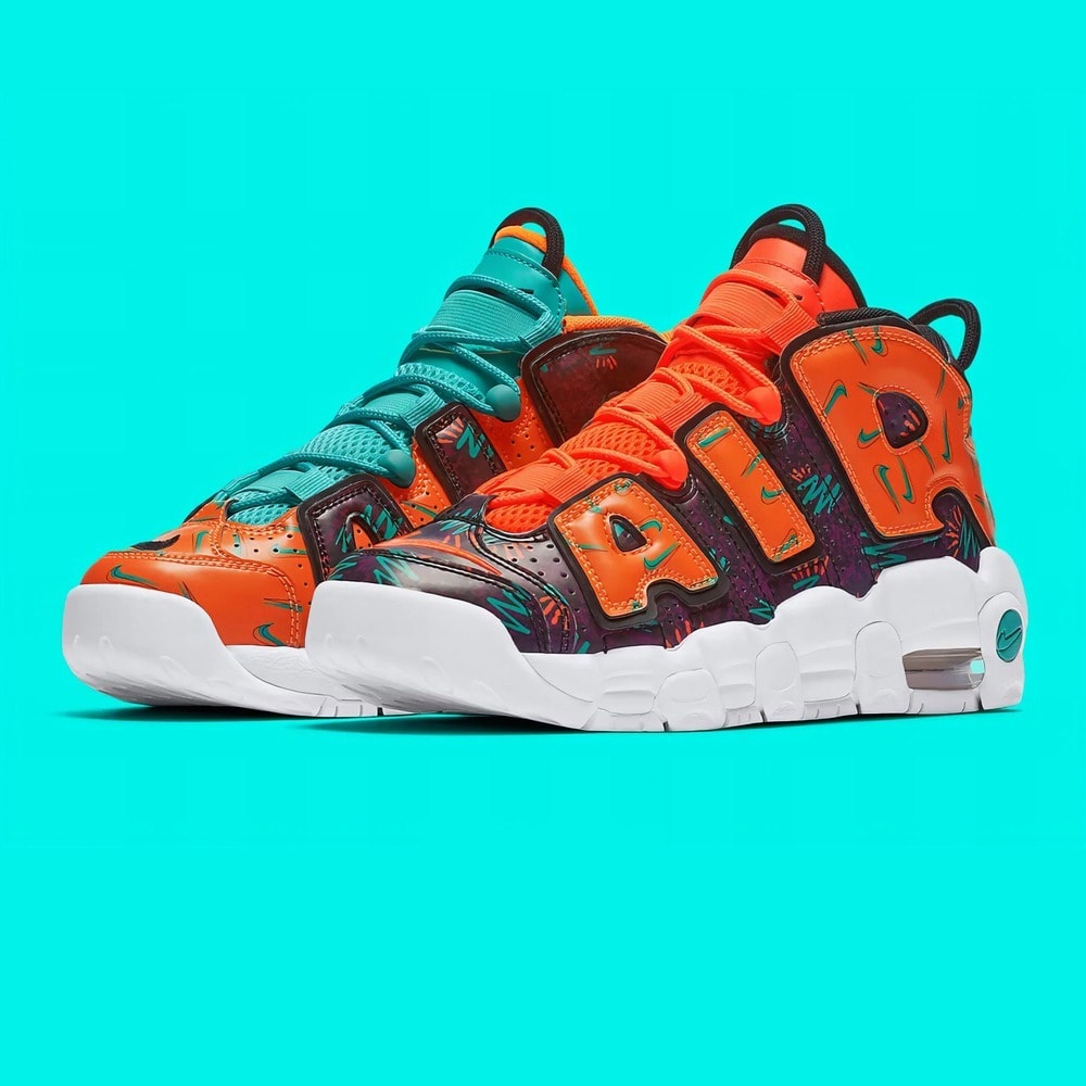 Nike Air More Uptempo What The 90s