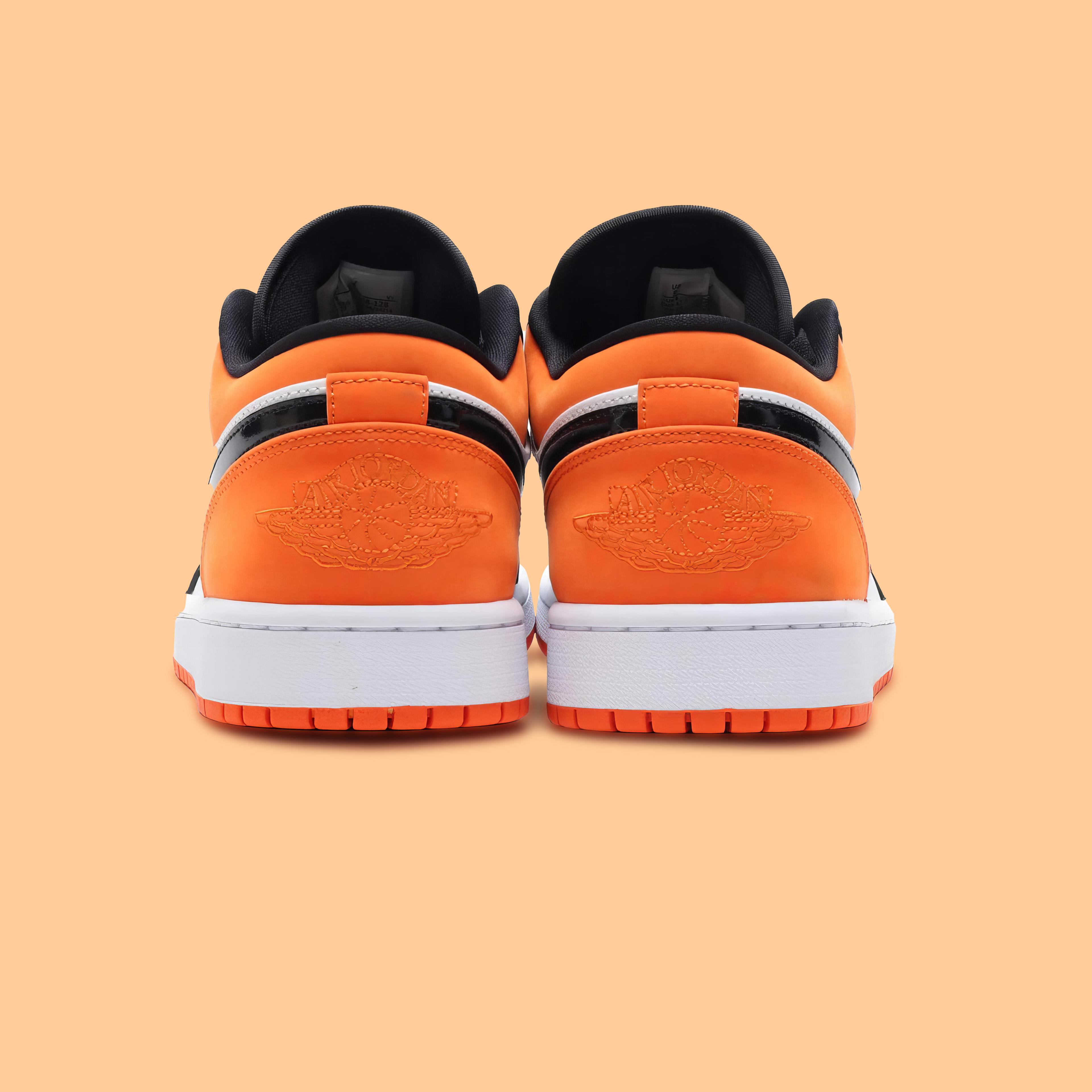 Jordan 1 Low Shattered Backboard