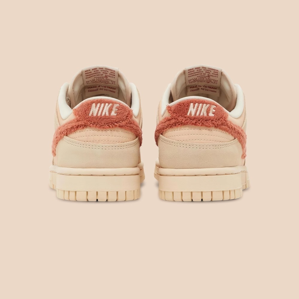 Nike SB Dunk Low Terry Swoosh