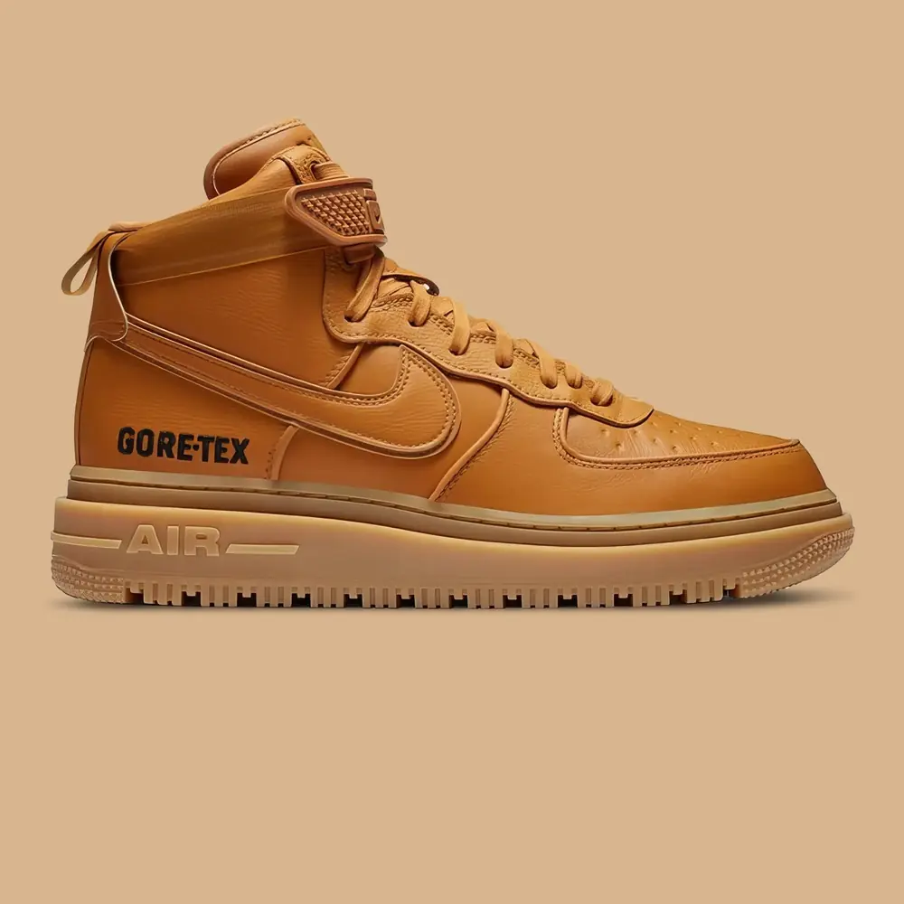 Nike Air Force 1 High Gore-Tex Boot Flax