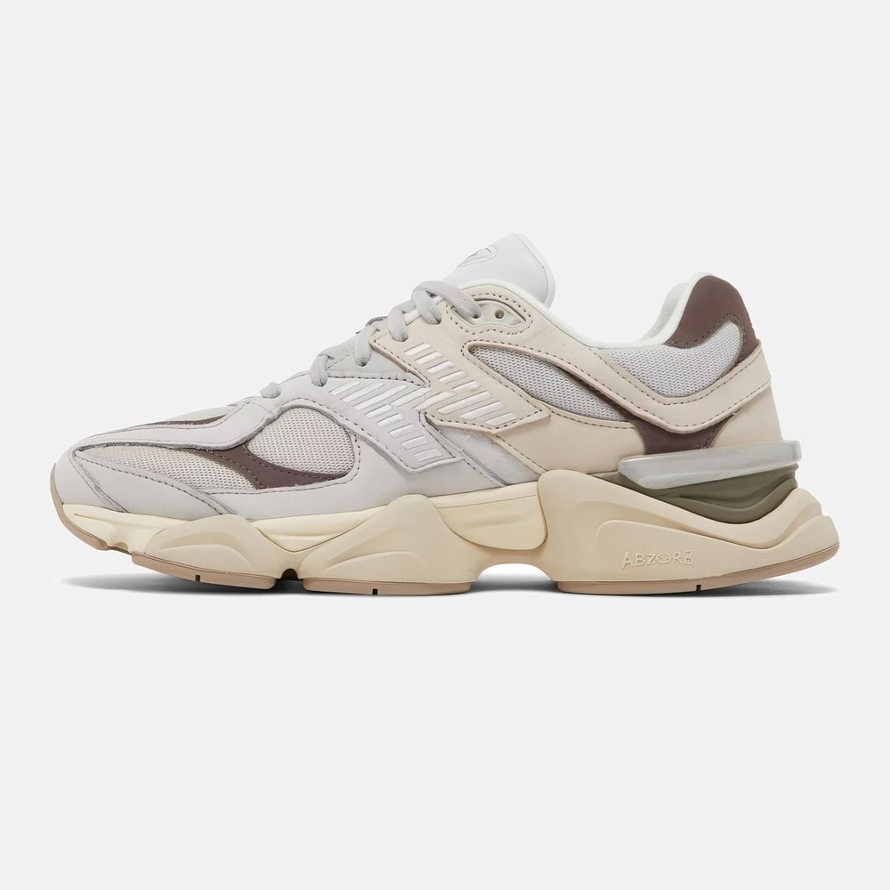 New Balance 9060 Grey Matter Timberwolf
