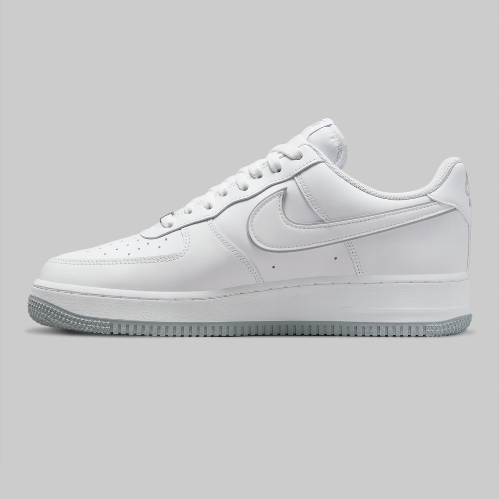 Nike Air Force 1 Low GS Whıte Wolf Grey