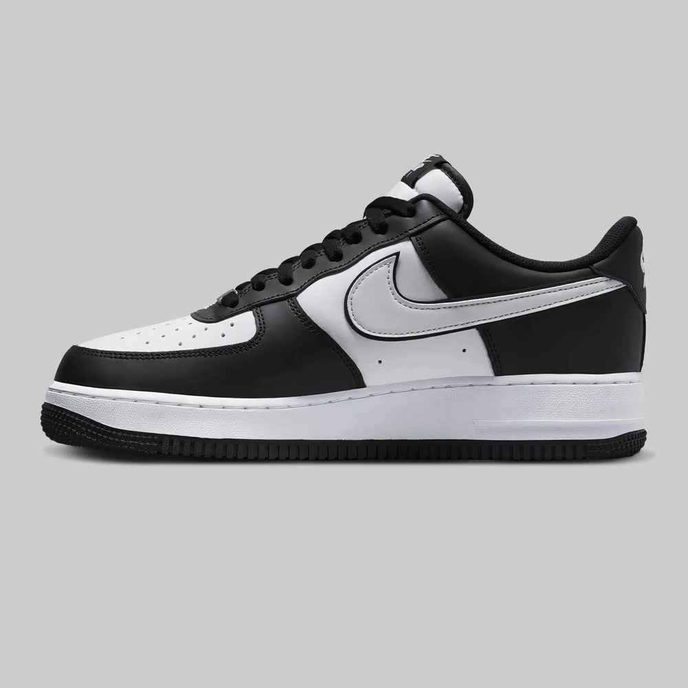Nike Air Force 1 Low LV8 2 White Swoosh Panda