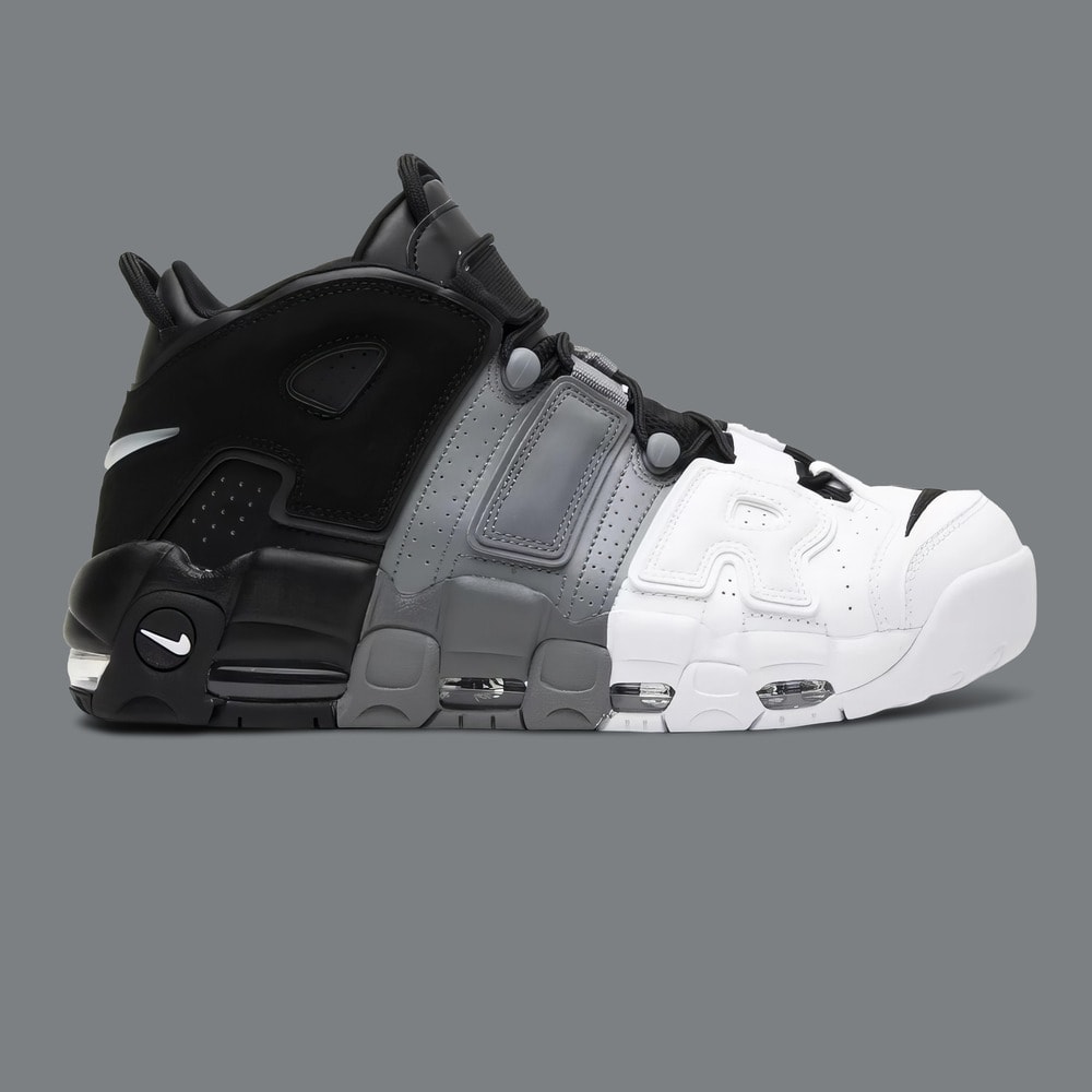 Nike Air More Uptempo Tri Color