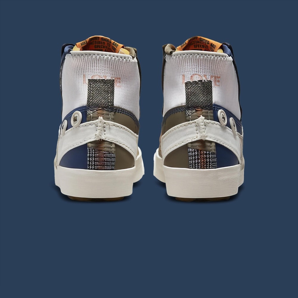 Nike Blazer Mid Jumbo Voodoo